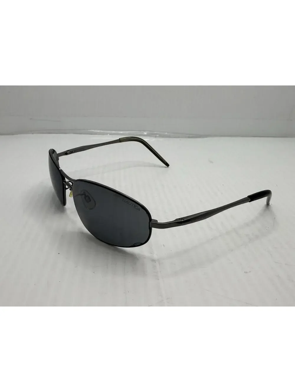 Y2K Náutica Sunglasses Black Frames Only